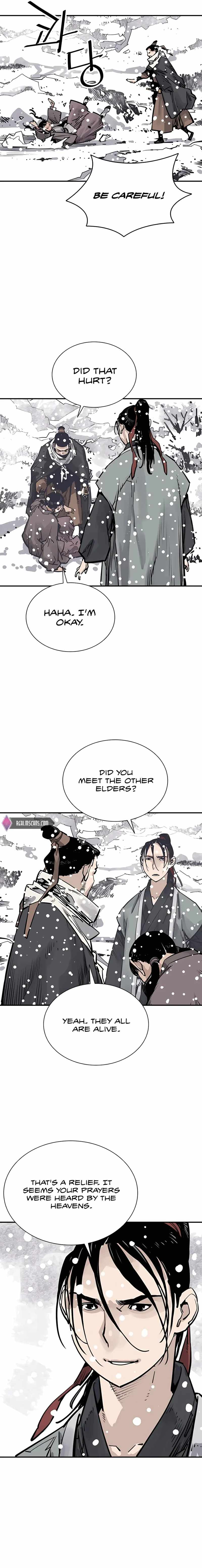Read Death God EN Manga Online