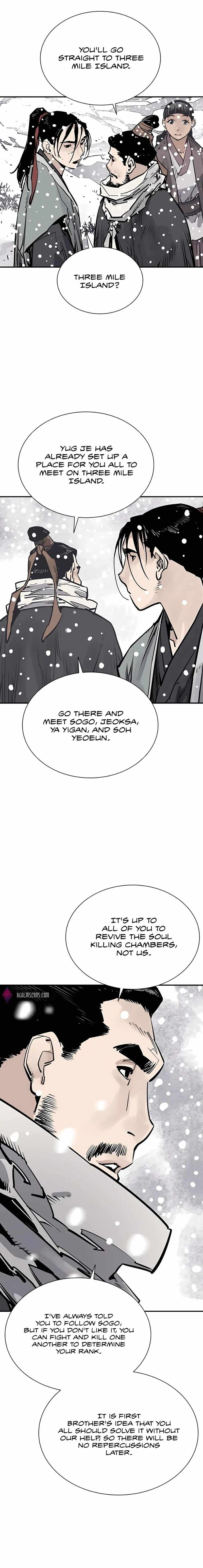 Read Death God EN Manga Online