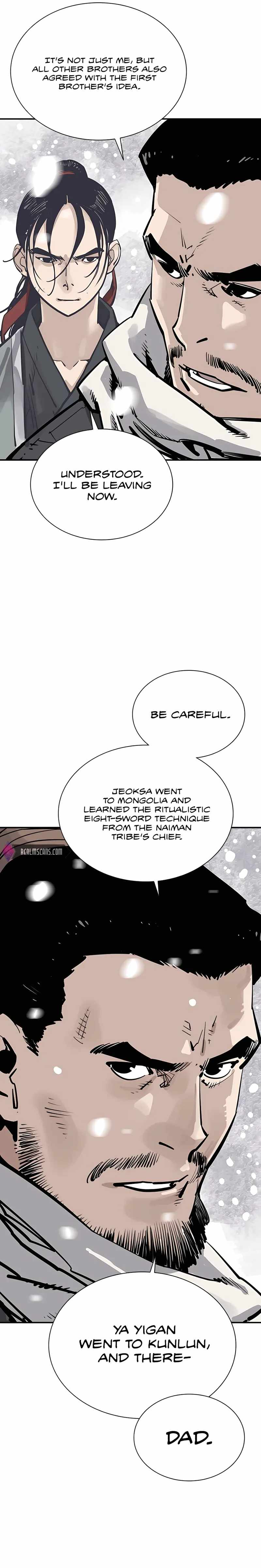 Read Death God EN Manga Online