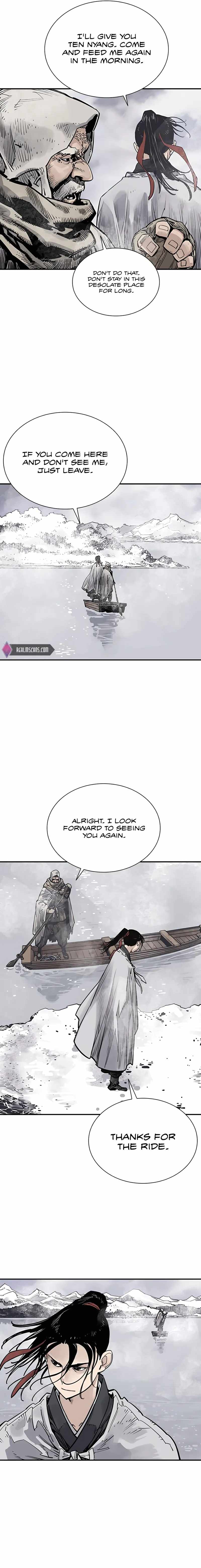 Read Death God EN Manga Online