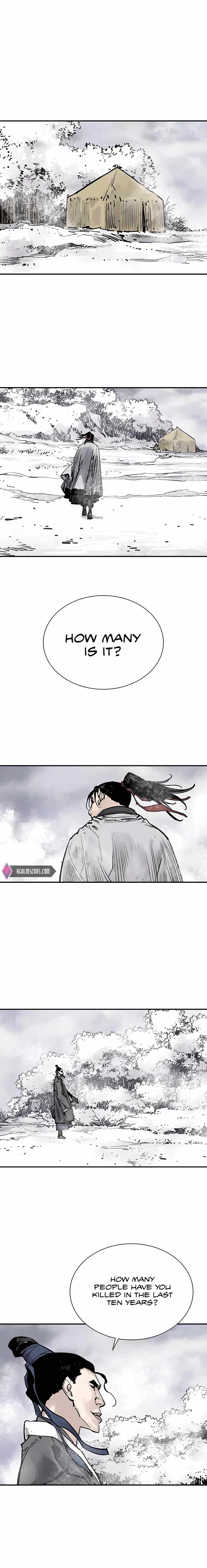 Read Death God EN Manga Online