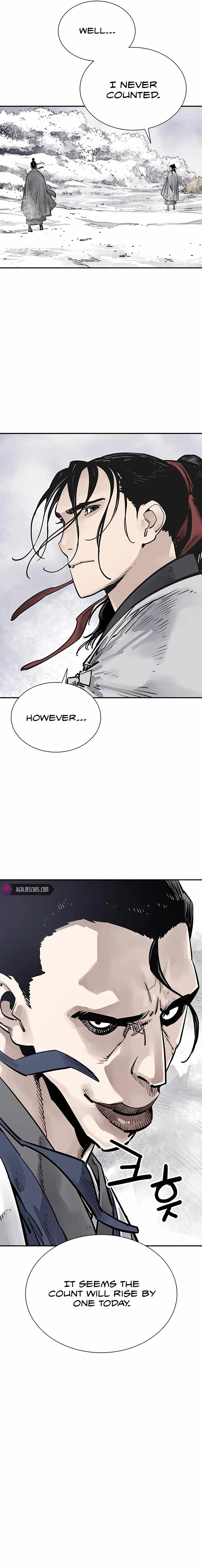 Read Death God EN Manga Online