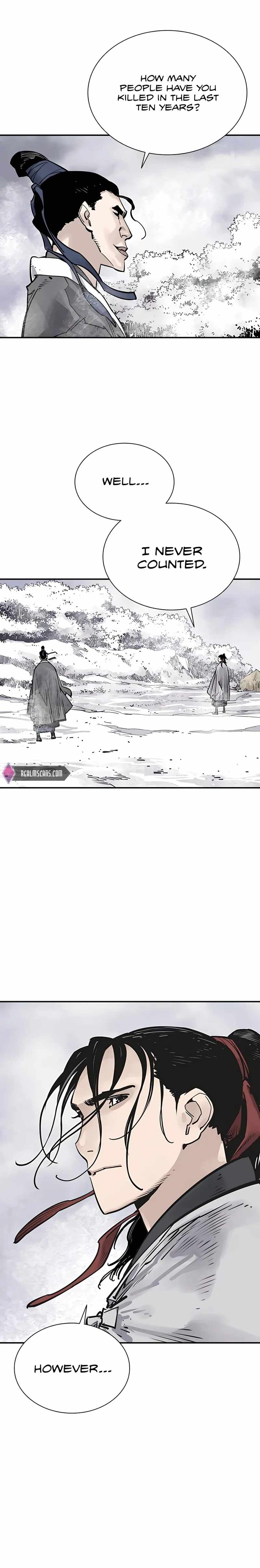 Read Death God EN Manga Online