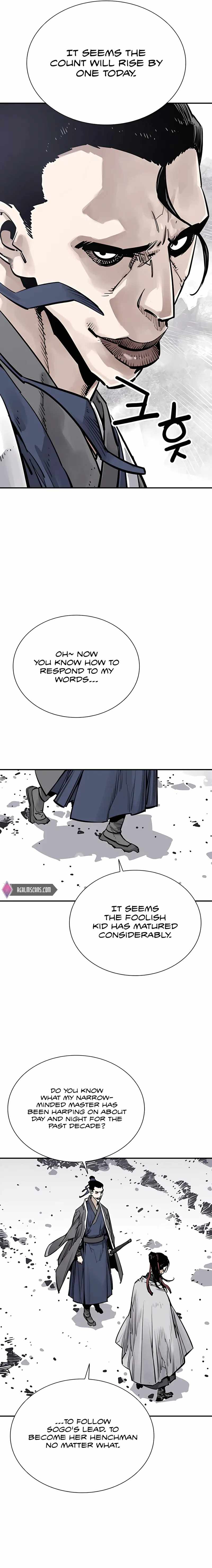 Read Death God EN Manga Online