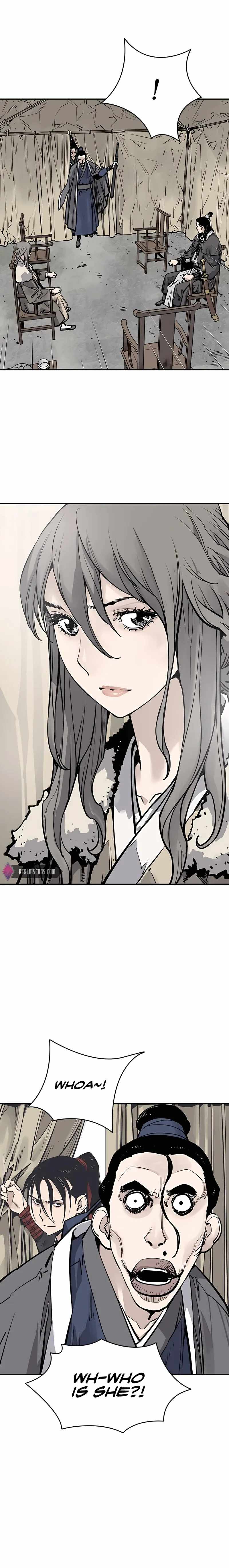 Read Death God EN Manga Online