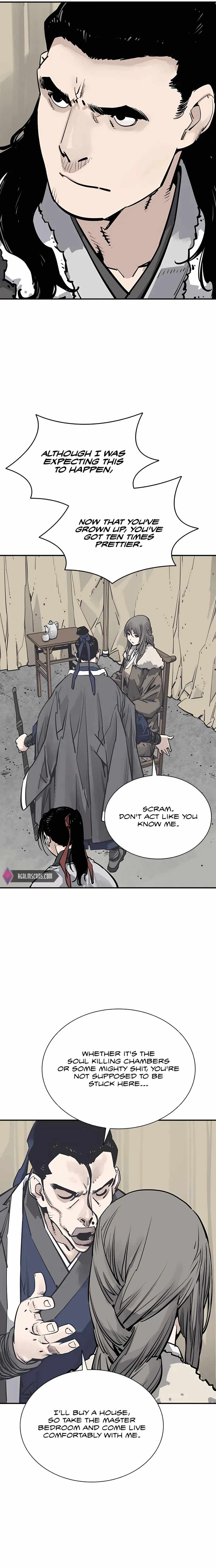 Read Death God EN Manga Online