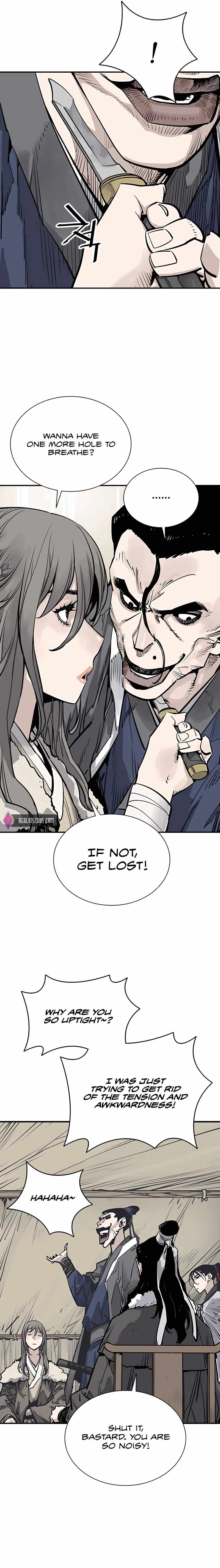 Read Death God EN Manga Online