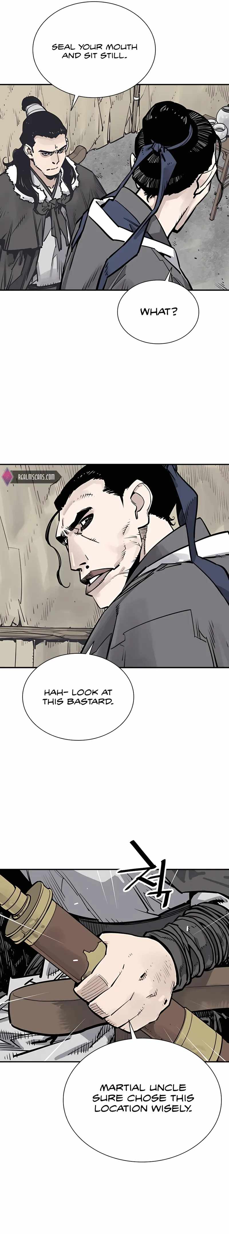 Read Death God EN Manga Online