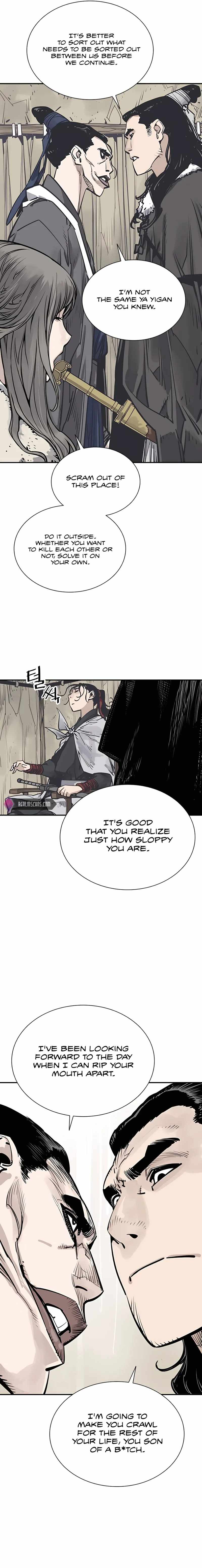 Read Death God EN Manga Online