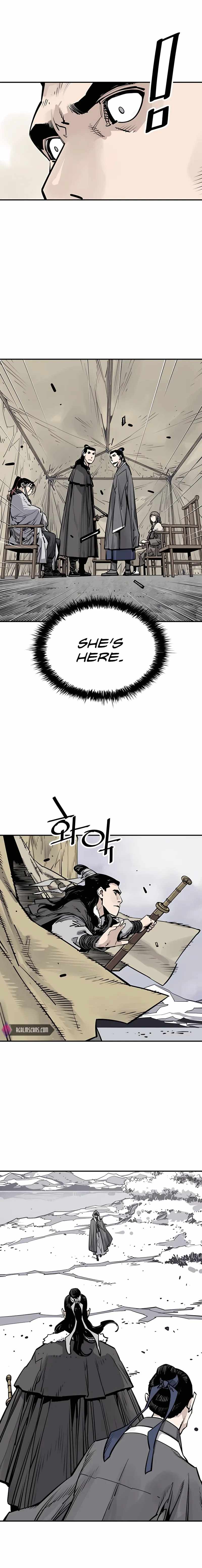 Read Death God EN Manga Online