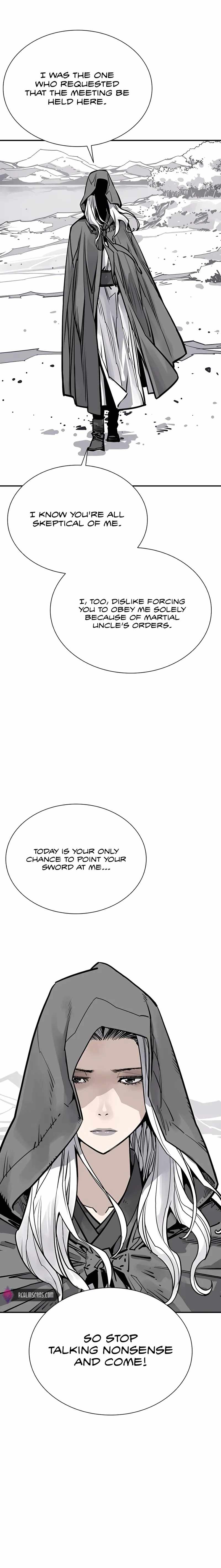 Read Death God EN Manga Online