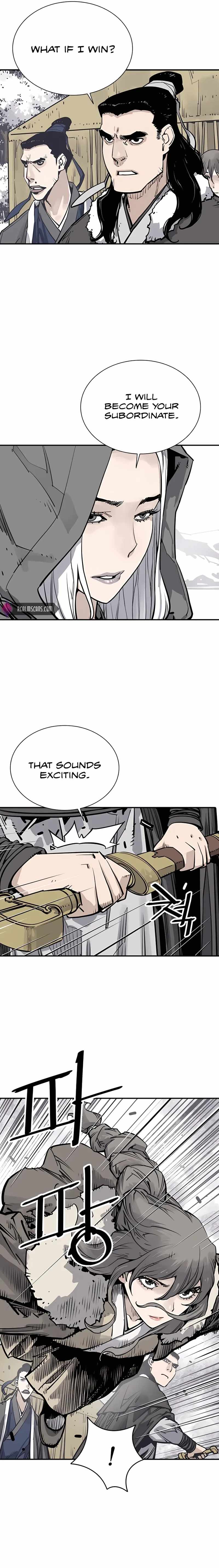 Read Death God EN Manga Online