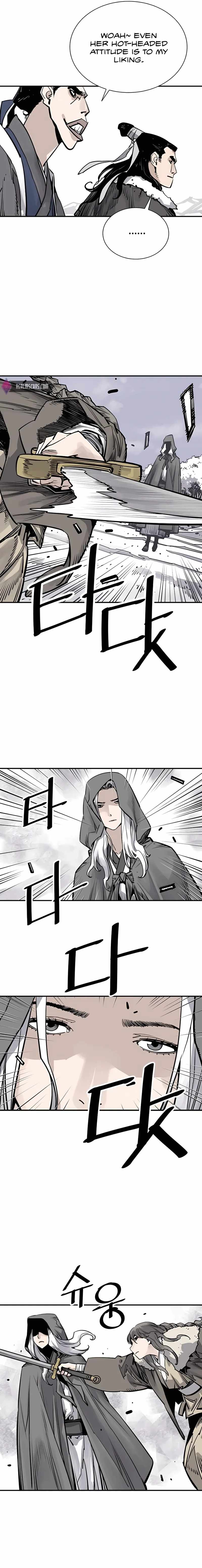 Read Death God EN Manga Online