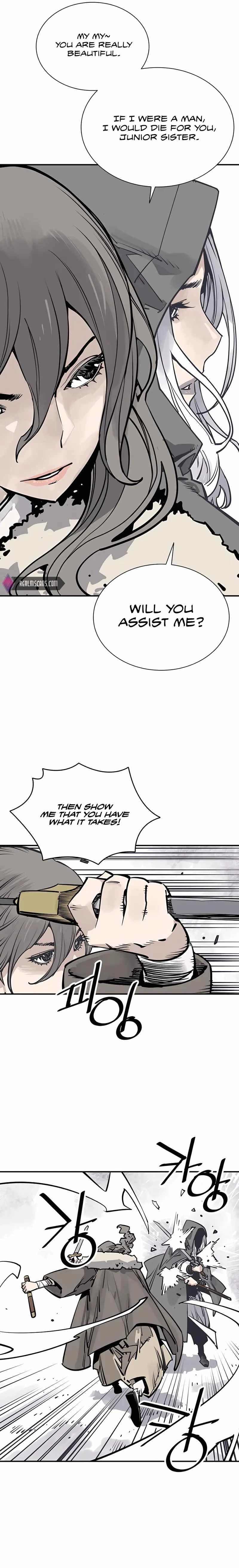 Read Death God EN Manga Online