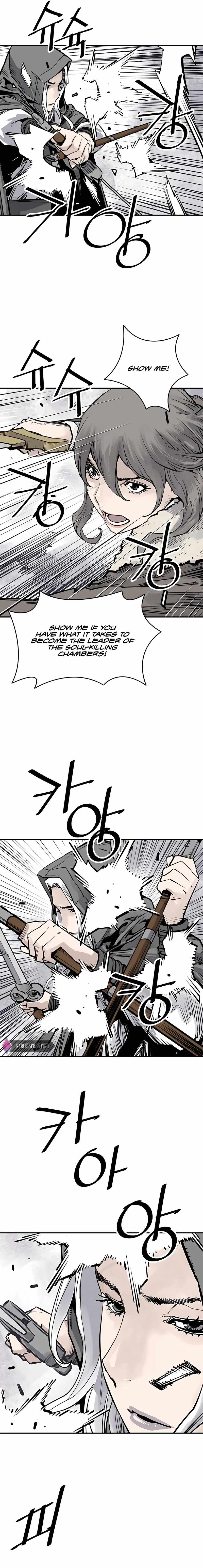 Read Death God EN Manga Online