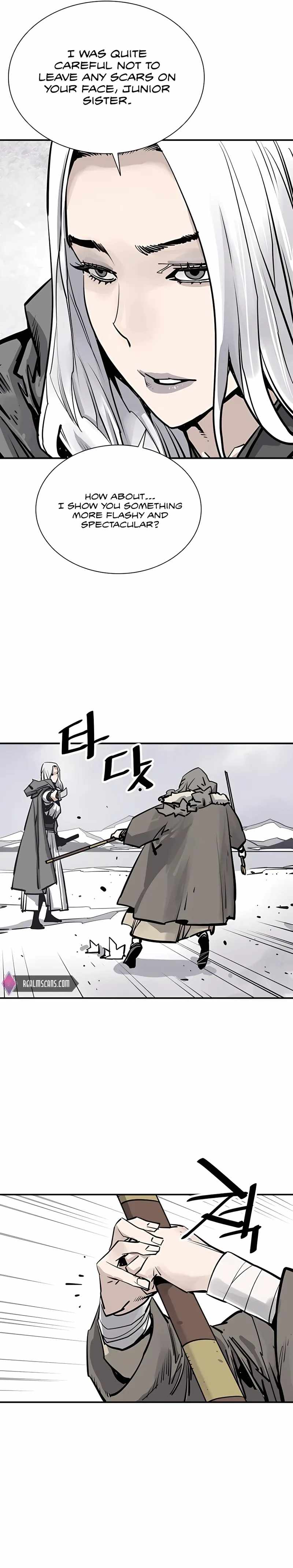 Read Death God EN Manga Online