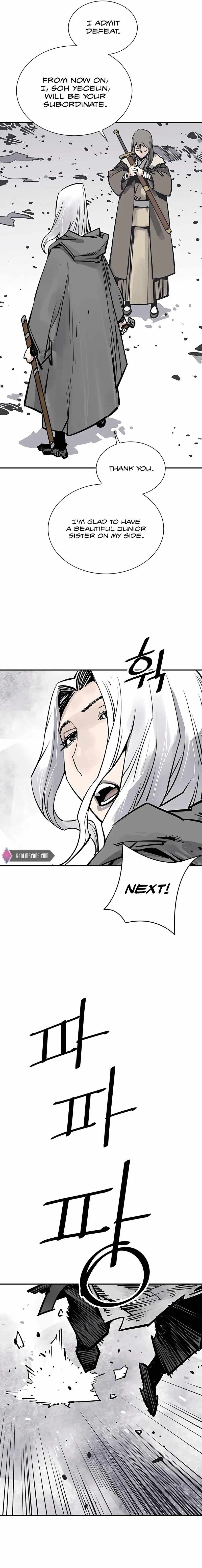 Read Death God EN Manga Online