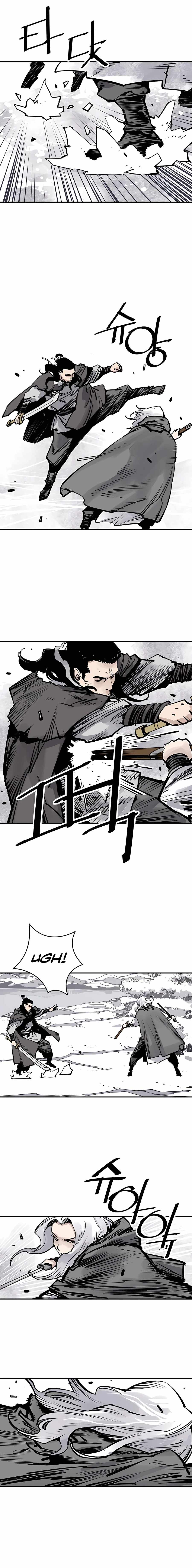 Read Death God EN Manga Online