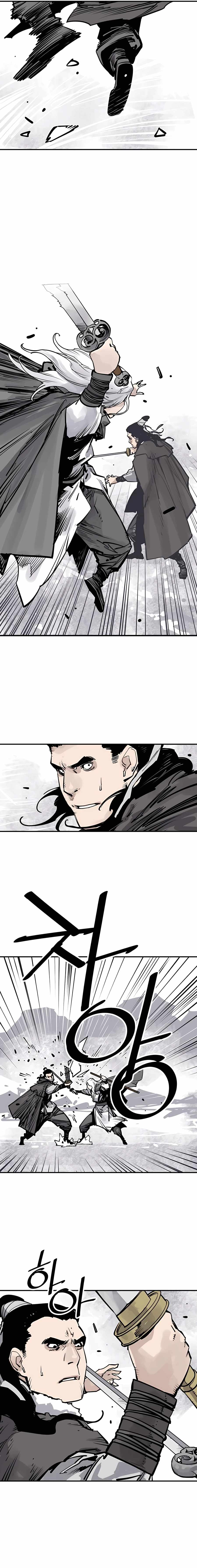 Read Death God EN Manga Online