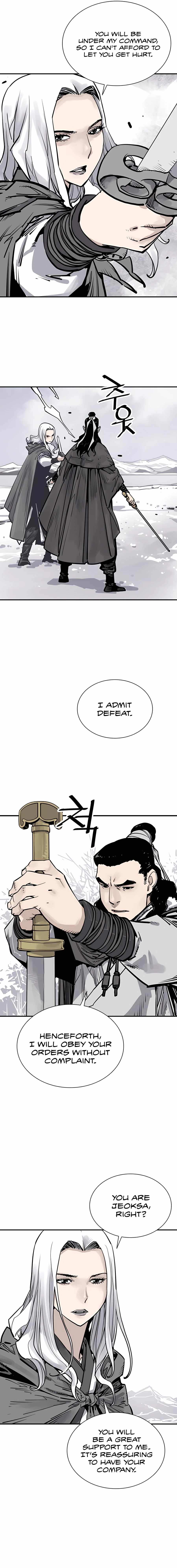 Read Death God EN Manga Online