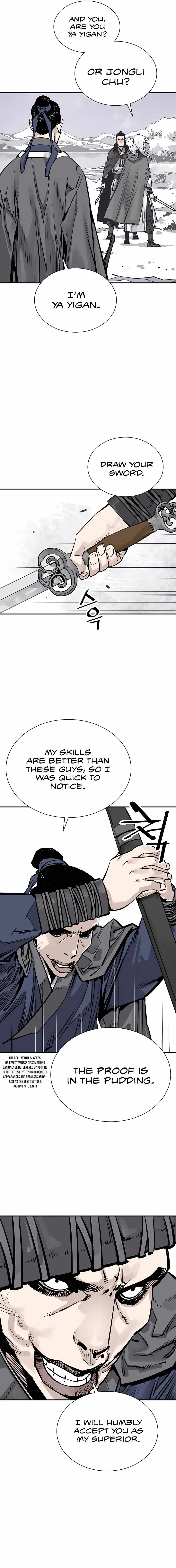Read Death God EN Manga Online