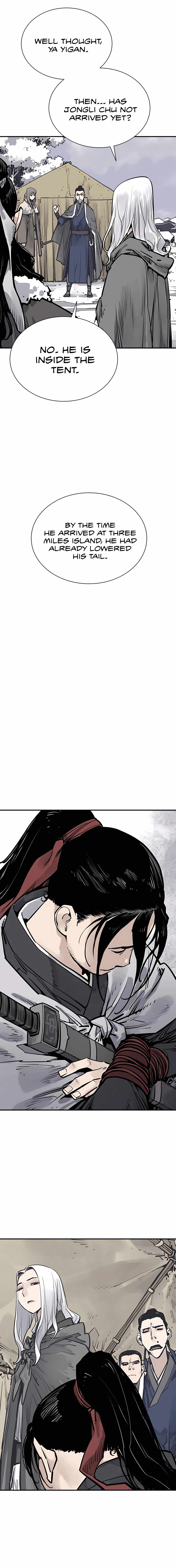 Read Death God EN Manga Online