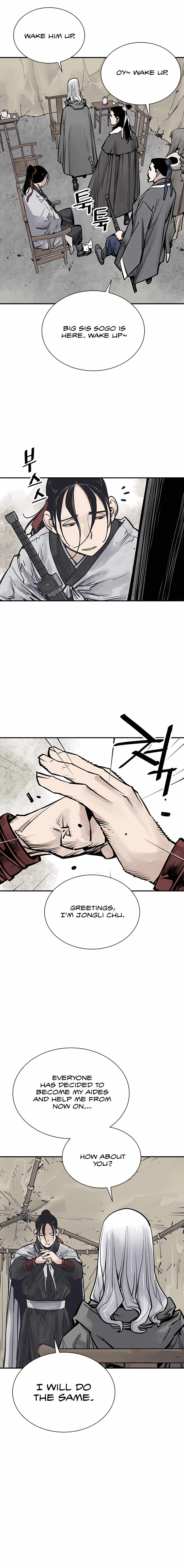 Read Death God EN Manga Online