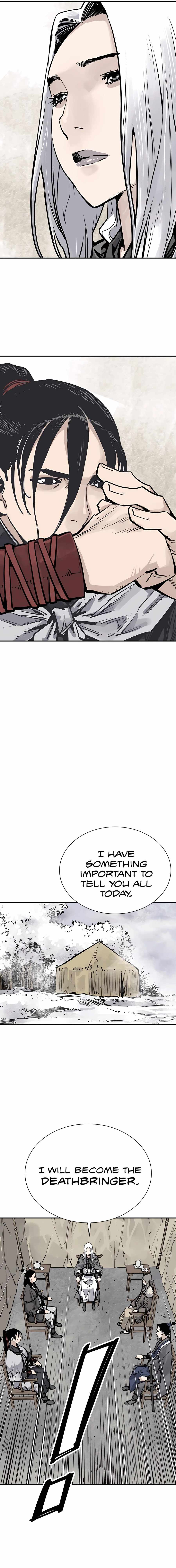 Read Death God EN Manga Online
