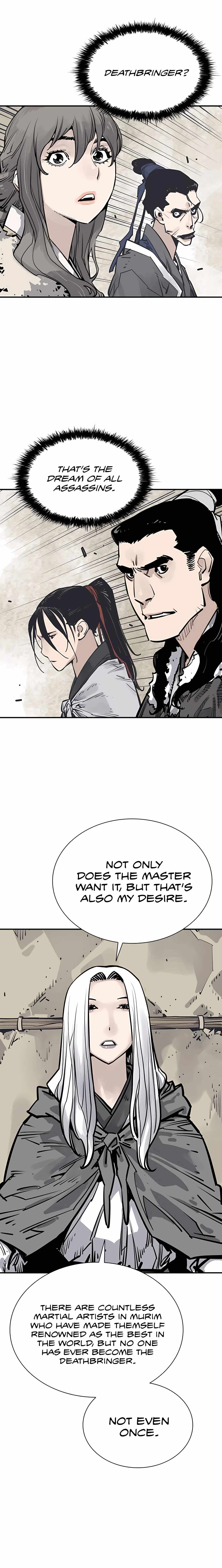 Read Death God EN Manga Online