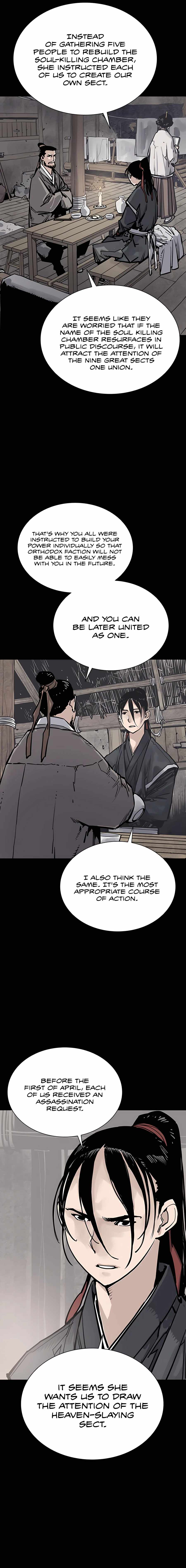 Read Death God EN Manga Online