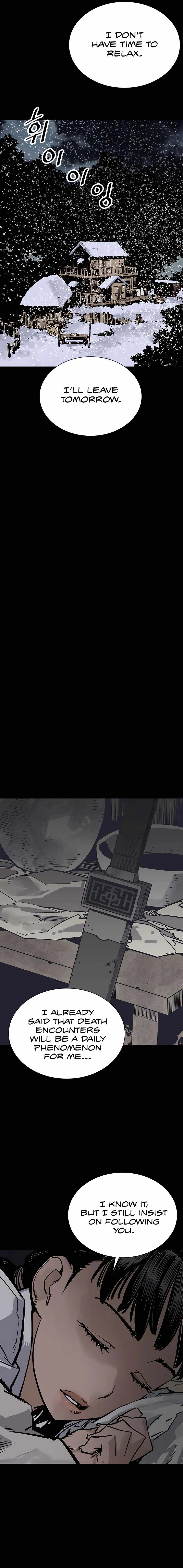 Read Death God EN Manga Online