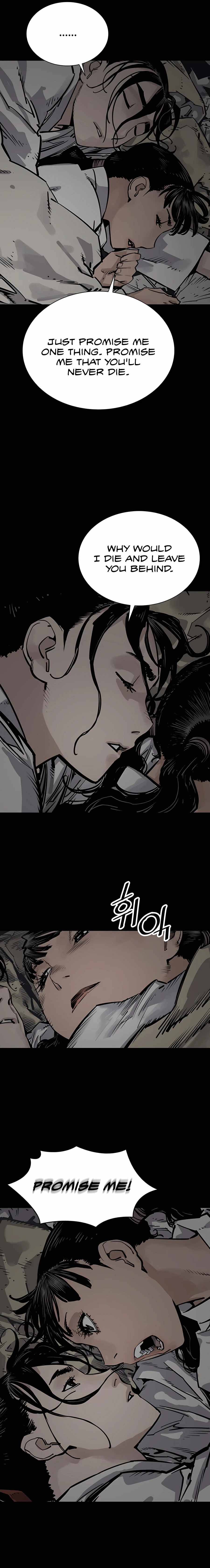Read Death God EN Manga Online