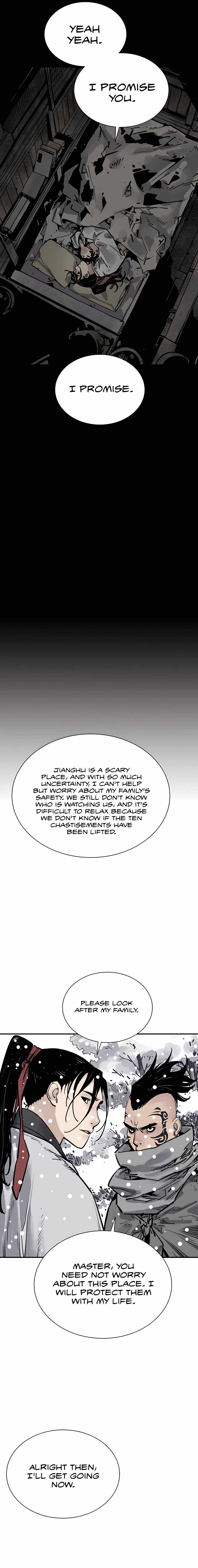 Read Death God EN Manga Online
