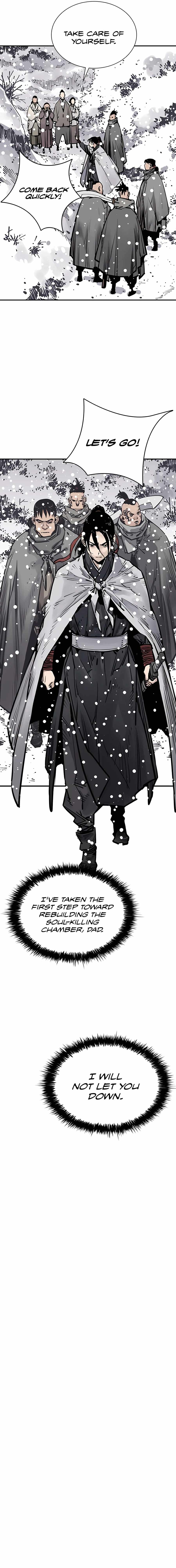 Read Death God EN Manga Online