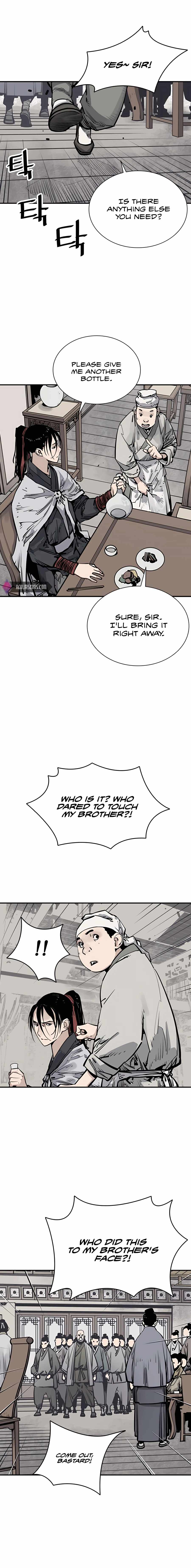 Read Death God EN Manga Online
