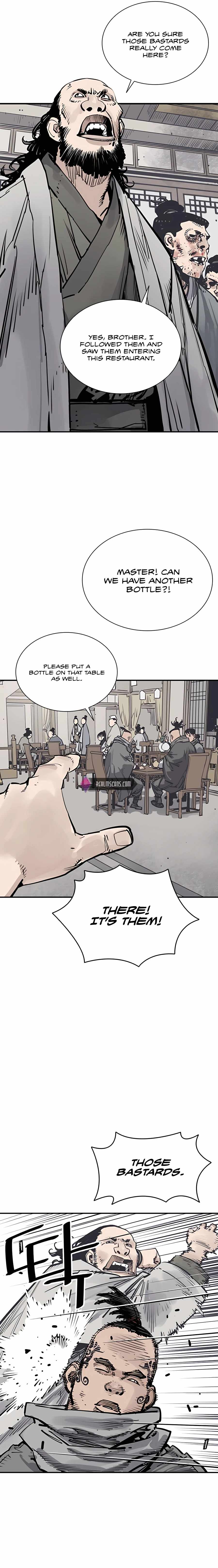 Read Death God EN Manga Online