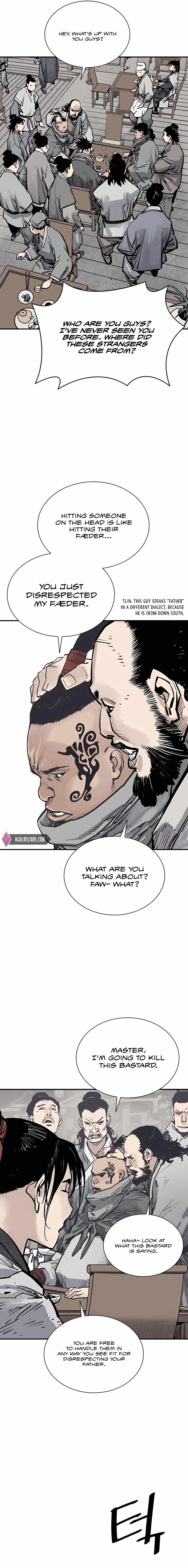 Read Death God EN Manga Online