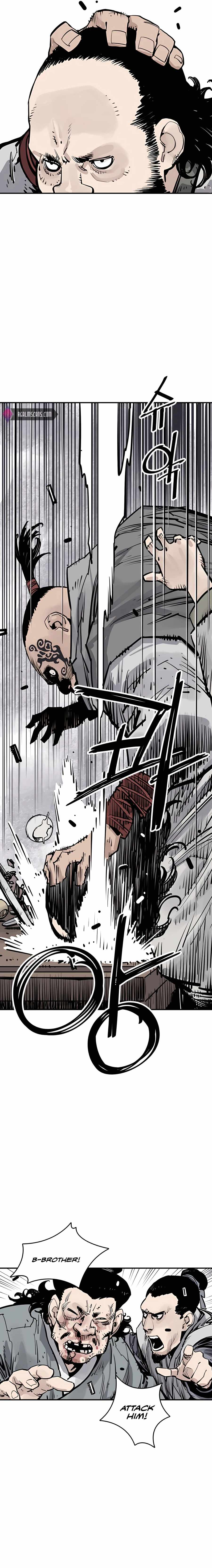 Read Death God EN Manga Online