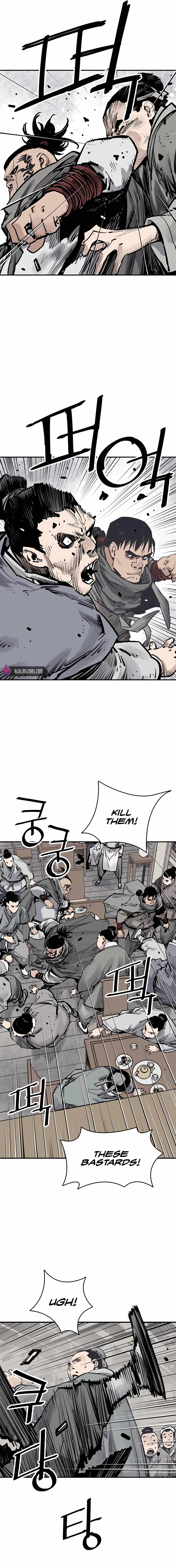 Read Death God EN Manga Online