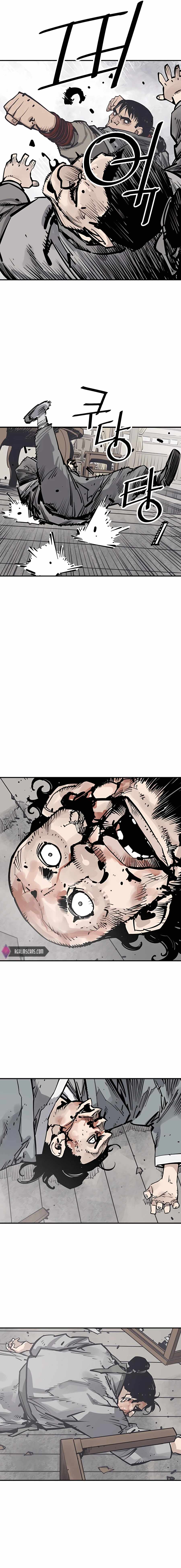 Read Death God EN Manga Online