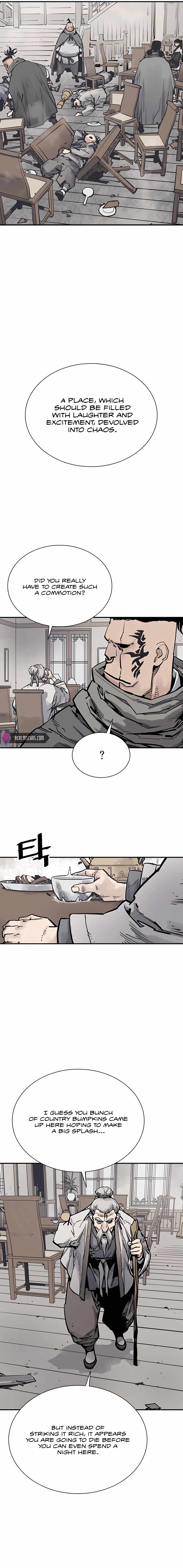 Read Death God EN Manga Online