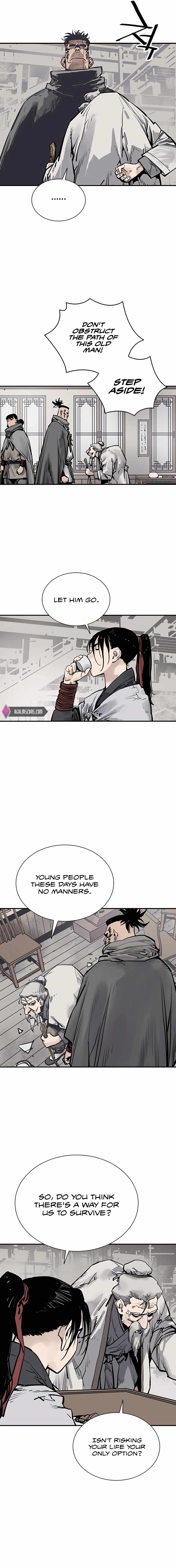 Read Death God EN Manga Online