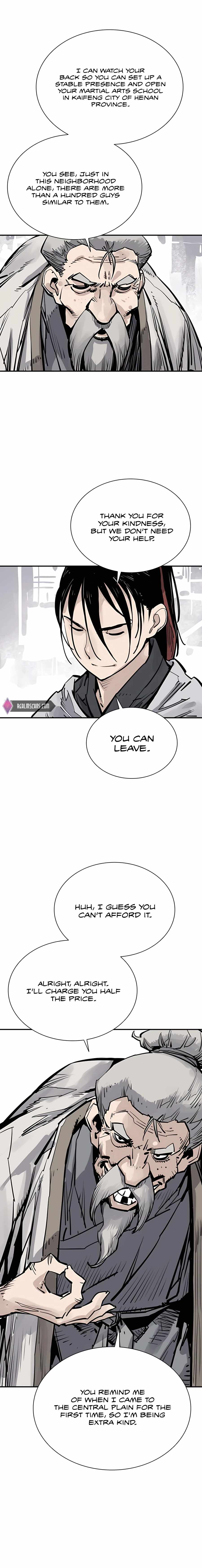 Read Death God EN Manga Online