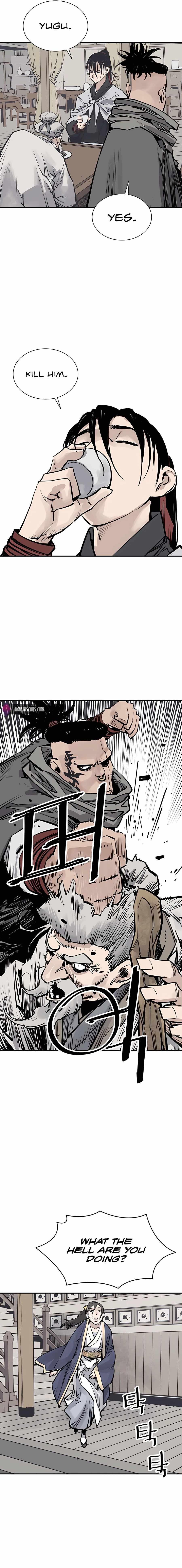 Read Death God EN Manga Online