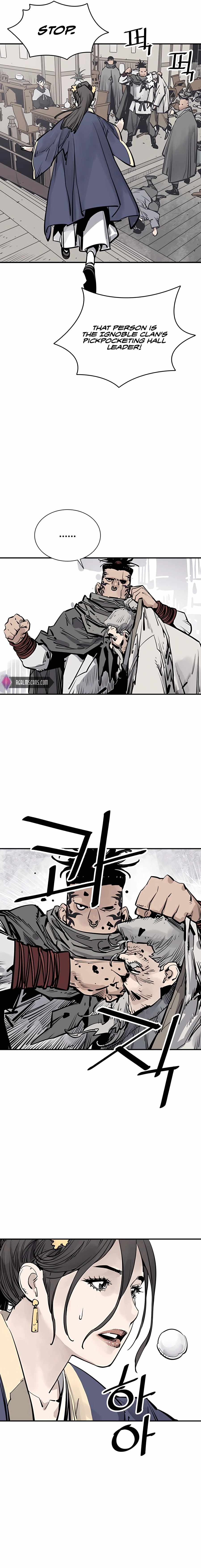 Read Death God EN Manga Online