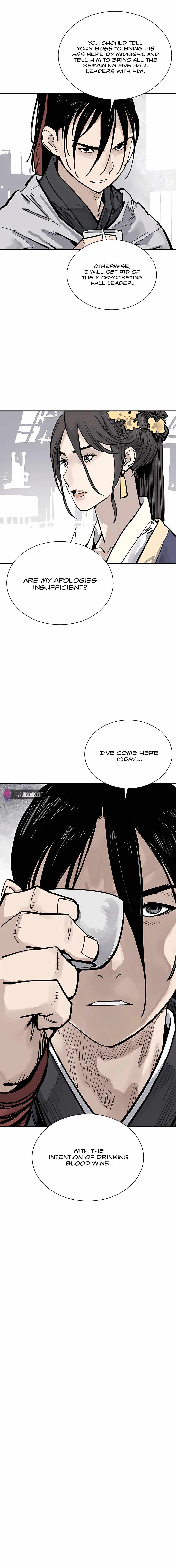 Read Death God EN Manga Online