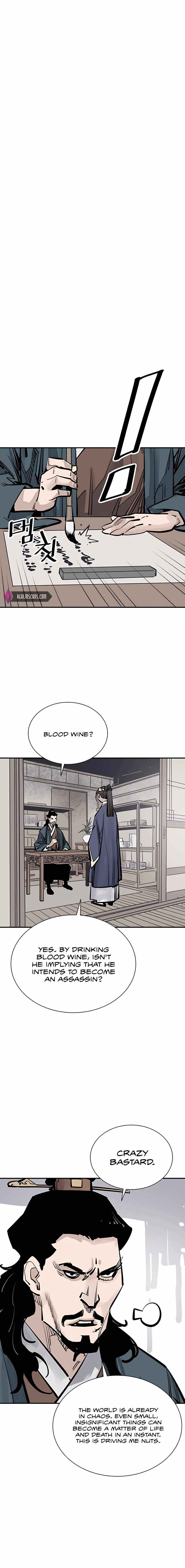 Read Death God EN Manga Online