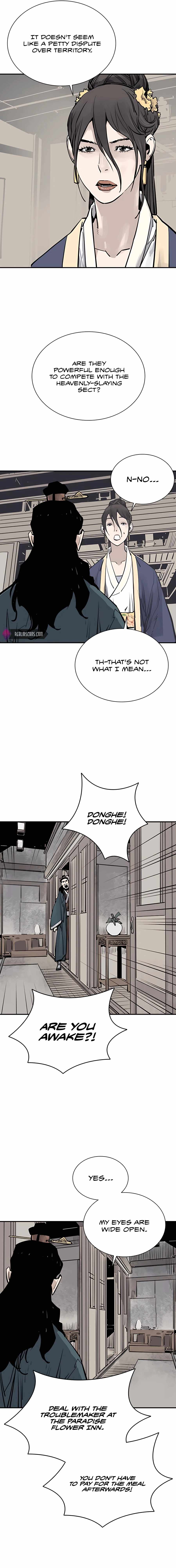 Read Death God EN Manga Online