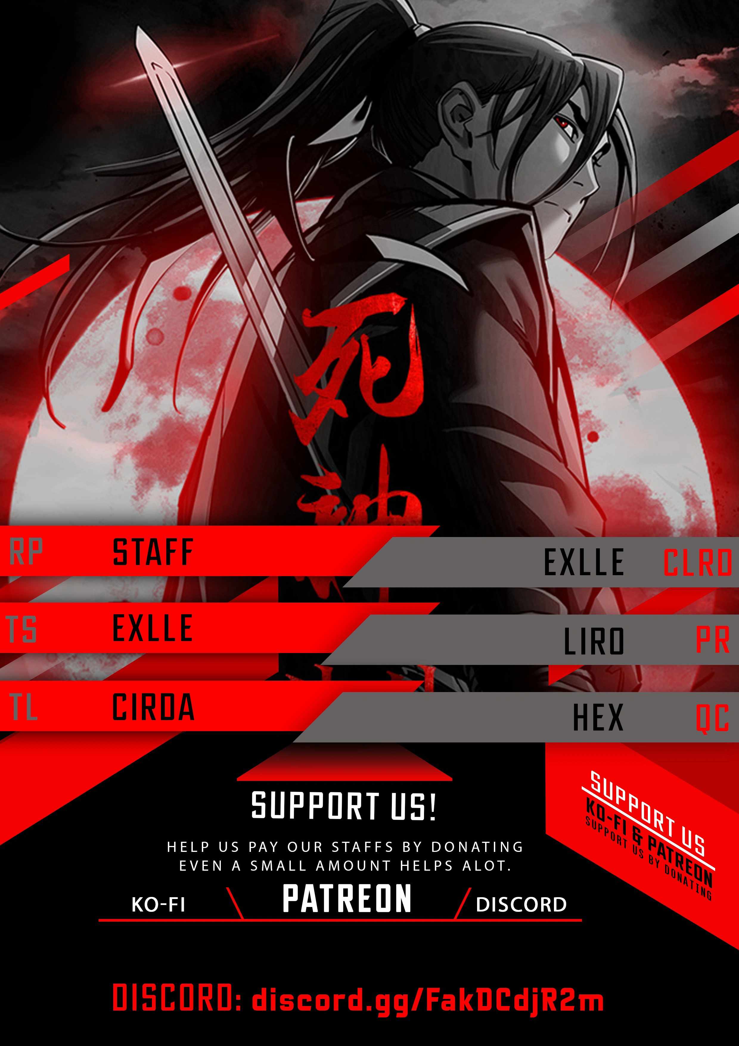 Read Death God EN Manga Online