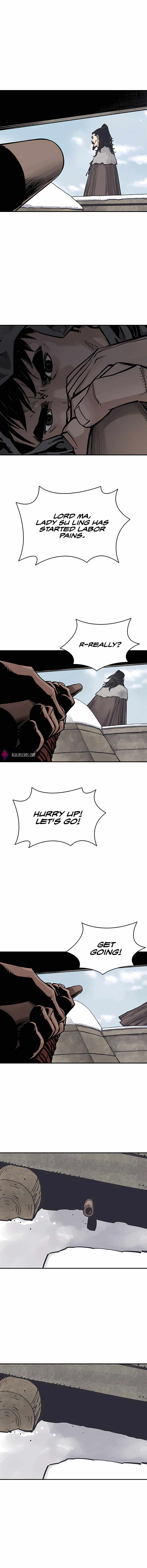 Read Death God EN Manga Online